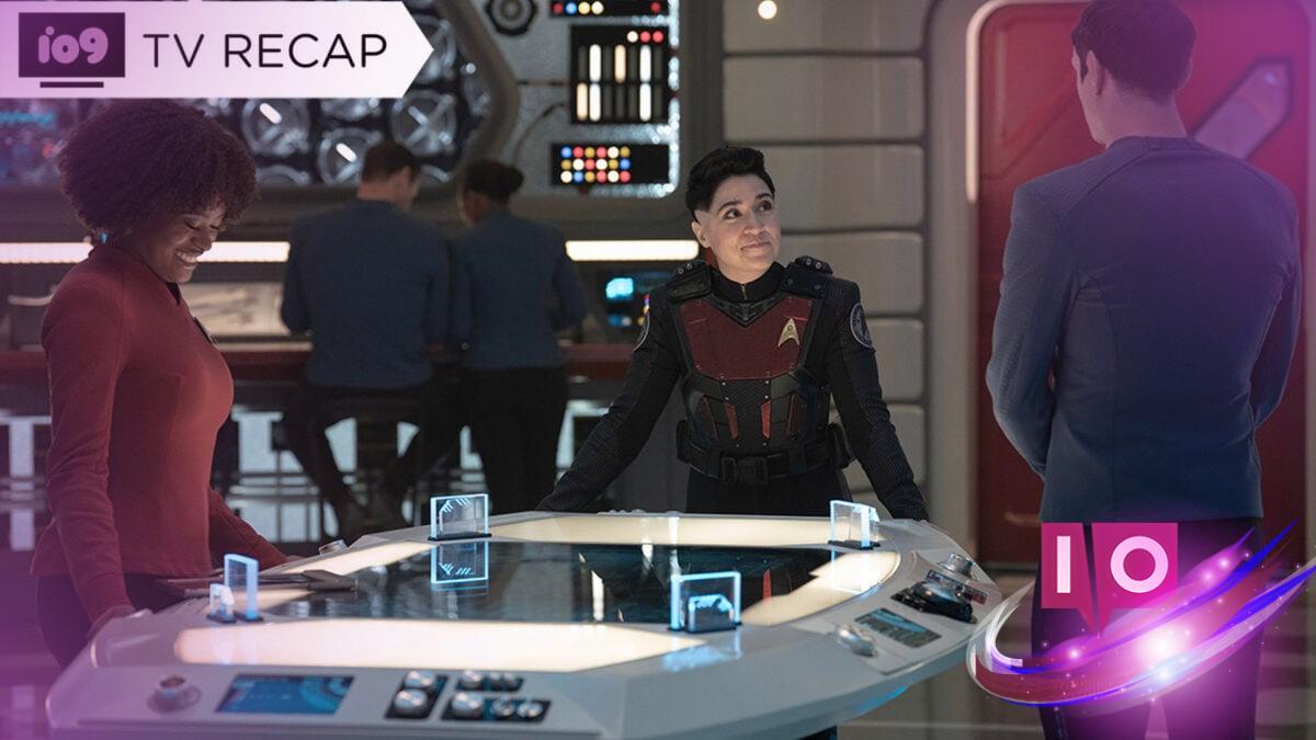 Unraveling 'Strange New Worlds': A Terminal Prequel Insight