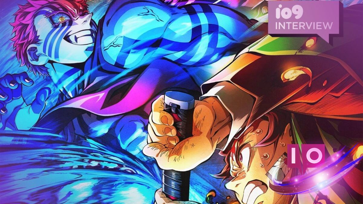 Voice Actors of 'Infinity Castle' Share Insights on 'Demon Slayer's' Finale