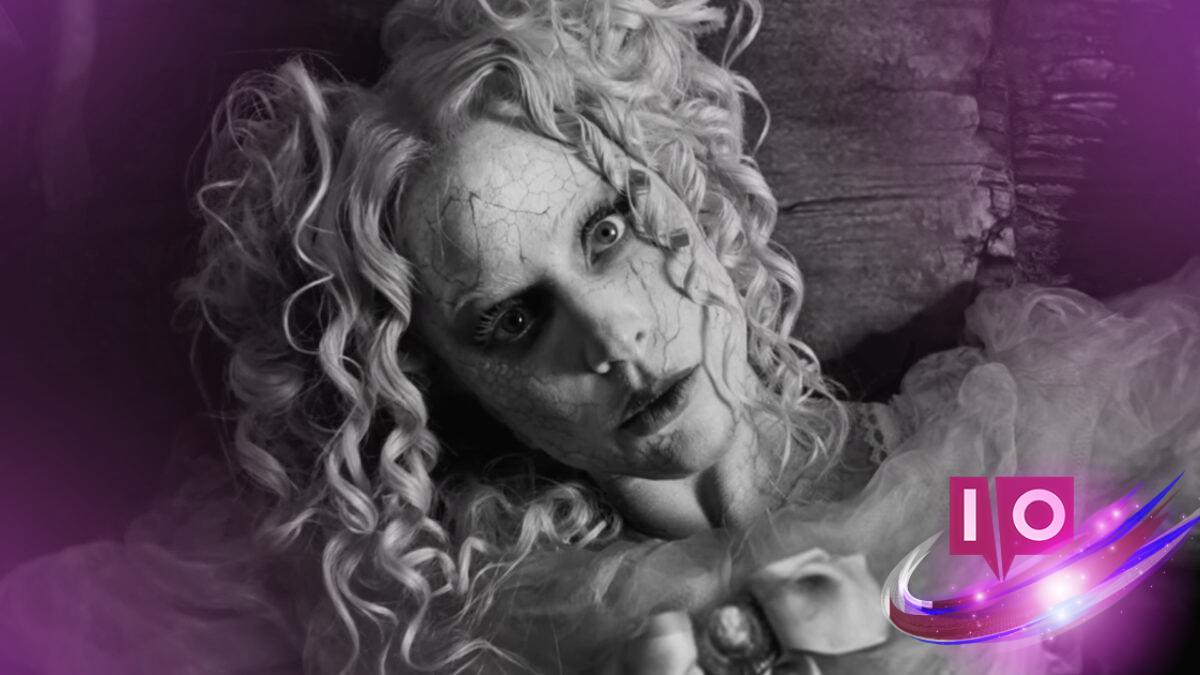 Watch Lady Gaga's Tim Burton Video for 'Wednesday' Dance Jam