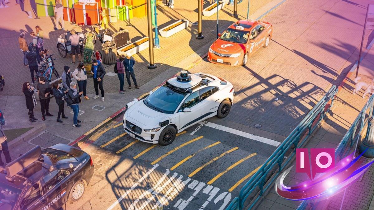 Waymo's Robotaxis Inspire People to Backflip Off Them!