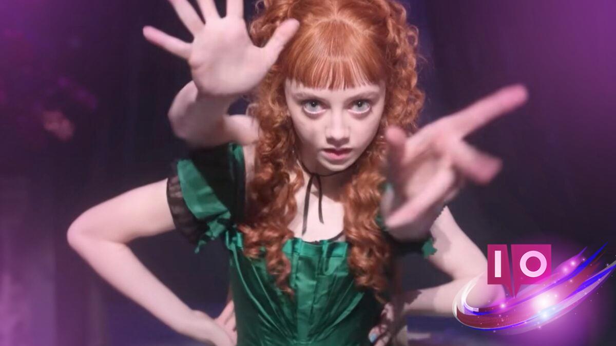 Wednesday's Evie Templeton Discusses Agnes' Journey from Stalker to Friend