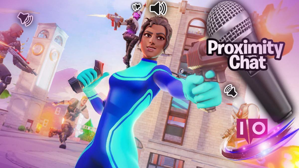 When Is Proximity Chat Arriving in Fortnite Battle Royale?
