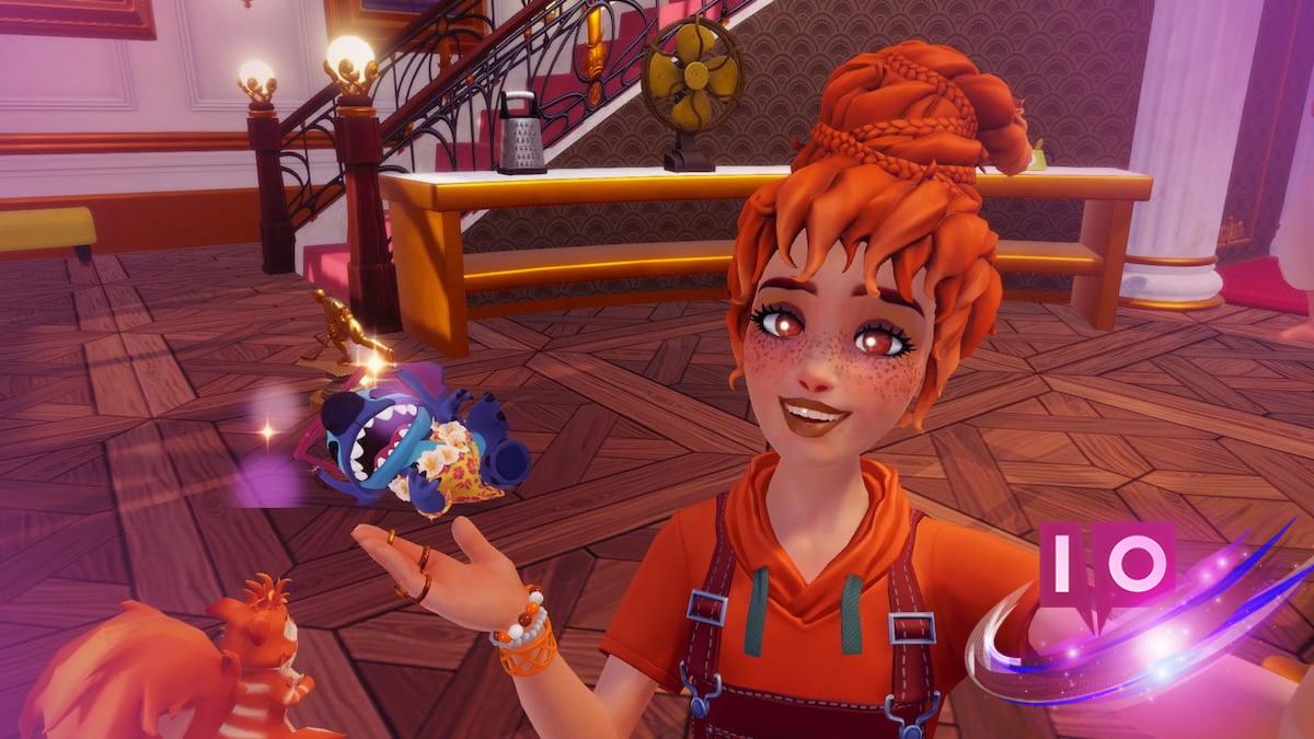 Where to Find the Hockey Trophy in Disney Dreamlight Valley