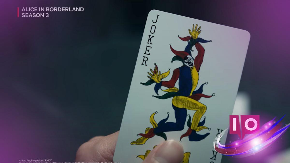 Who Is the Joker in Alice in Borderland Season 3? Explained!