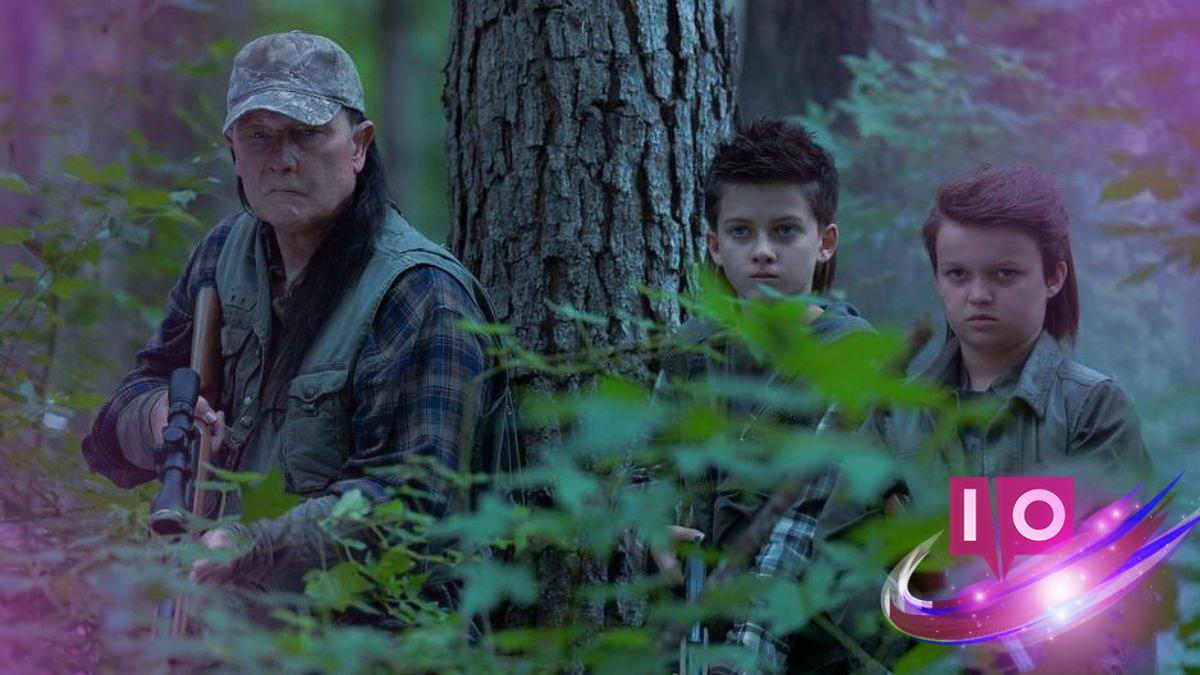 Who Was the Alien Killed by Peacemaker's Dad in Season 2 Episode 4?