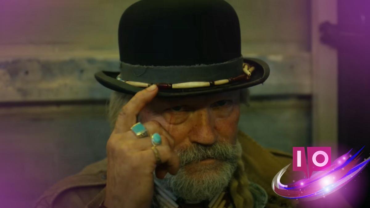 Who is Red St. Wild, the Eagle Hunter in Peacemaker Season 2?