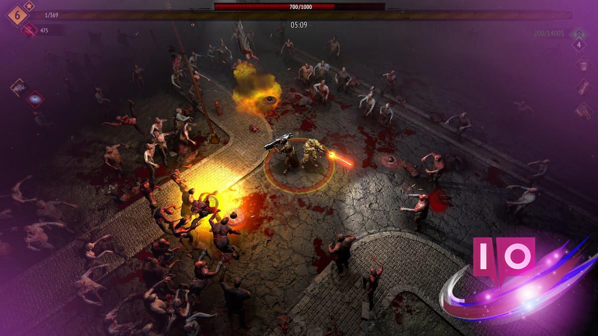 Why I Love Survivors Games: Embracing the Bullet Hell Experience