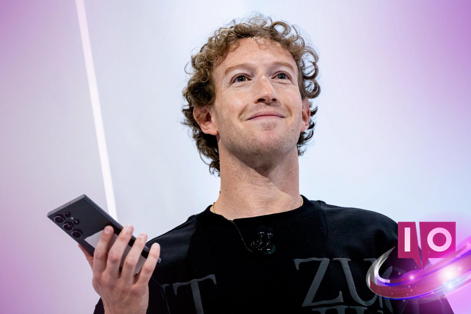 Why Money Can't Attract Talent to Work for Zuck