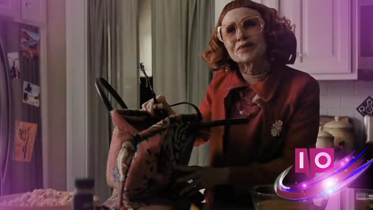 Zach Cregger Reveals Aunt Gladys’ Style Inspirations in 'Weapons'