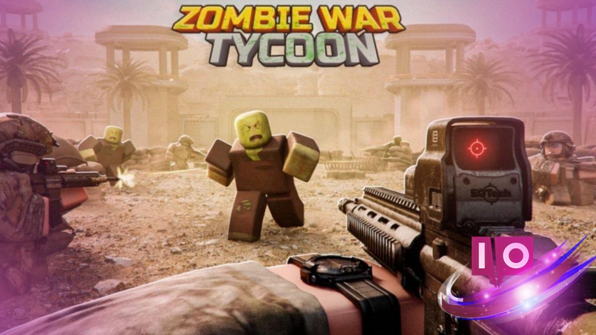 Zombie War Tycoon Codes for September 2025: Unlock Your Advantage!