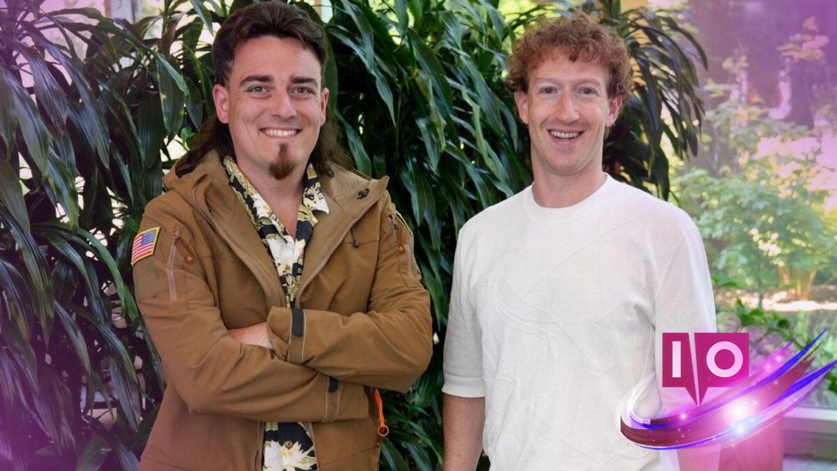 Zuckerberg & Luckey Team Up for Army Combat Goggles Contract