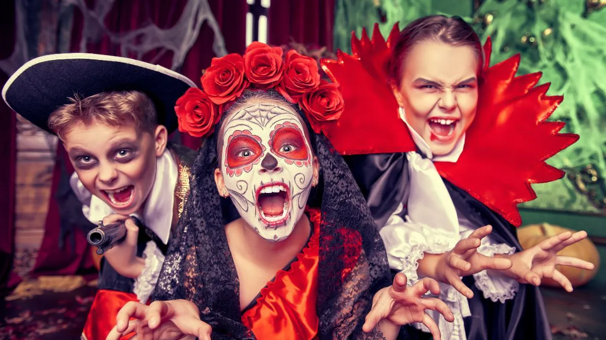 10 Family-Friendly Horror Movies Perfect for Halloween Viewing