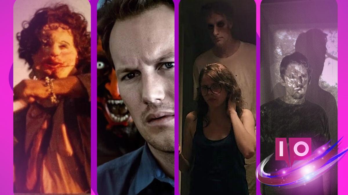 10 Terrifying Movies to Stream This Halloween Season