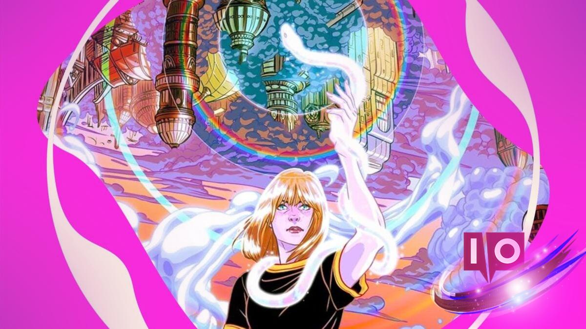 116 Must-Read Sci-Fi, Fantasy & Horror Books Arriving This October