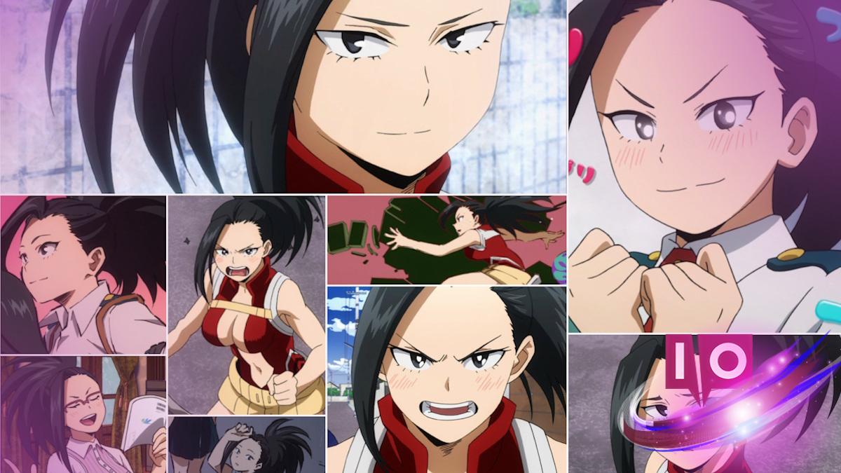 12 Essential Momo Yaoyorozu Facts for My Hero Academia Fans