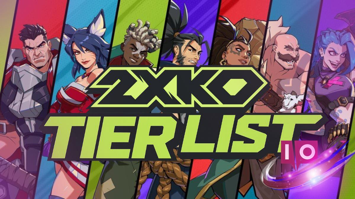 2XKO Tier List: Top Characters to Use in Early Access Guide