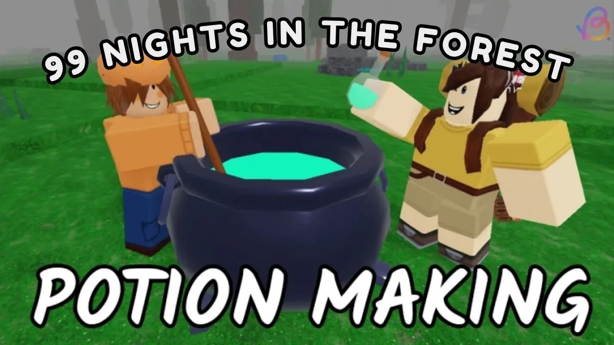 99 Nights in the Forest: Ultimate Potion Making Guide