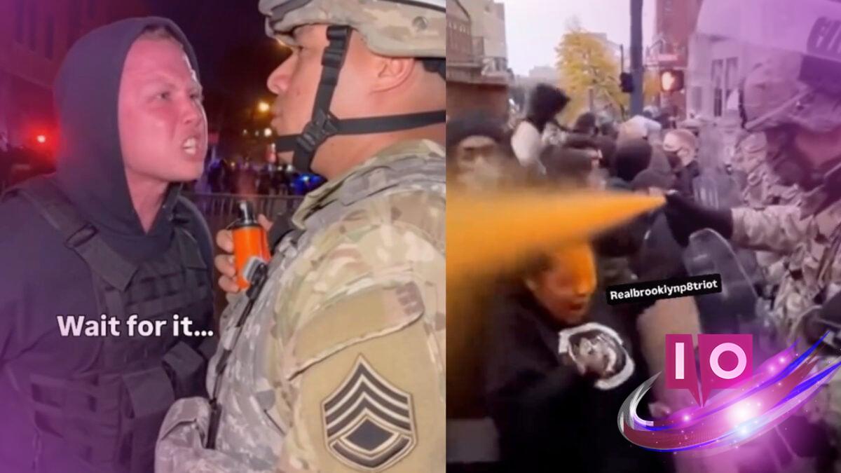 AI-Generated Protest Videos: MAGA's Latest Viral Sensation