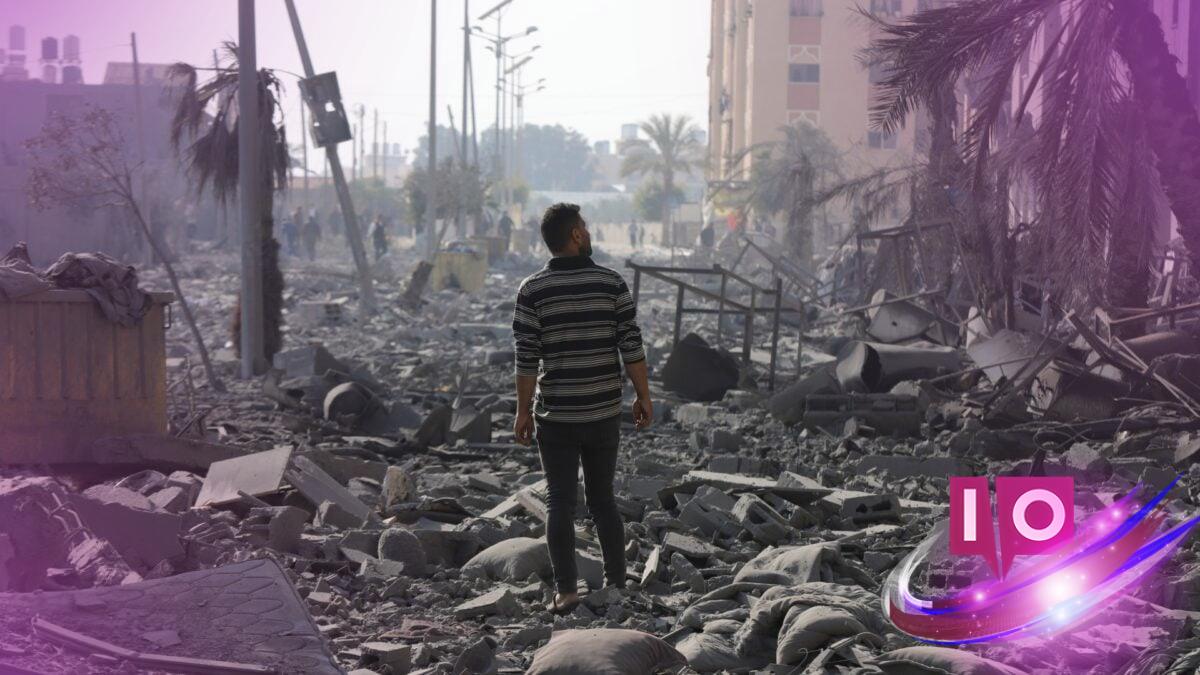 AI Warfare's Future: Lessons from Gaza's Destruction and Tech's Role