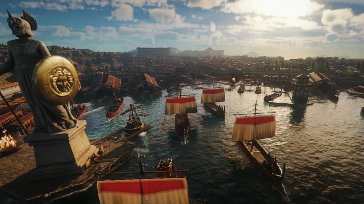 ANNO 117: PAX Romana Review - The Perfect Empire Experience