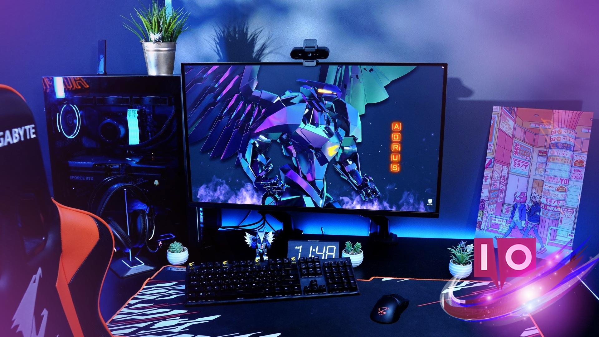 AORUS FO32U2 Gaming Monitor: Uncompromised Performance and Quality