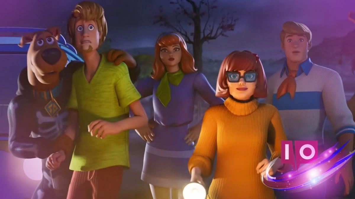 All Scooby-Doo Character Locations in Fortnite Chapter 6, Season 4