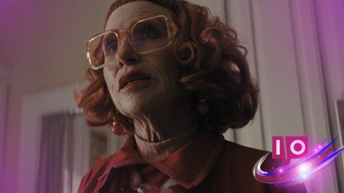 Amy Madigan's Remarkable Cardio Skills in Gruesome 'Weapons' Climax