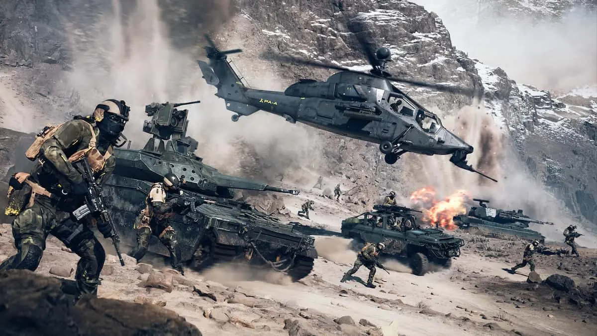 Battlefield 6 Shatters Records, Challenges Call of Duty Rivalry