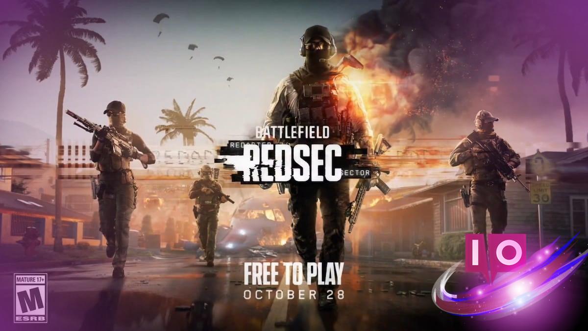 Battlefield's RedSec Battle Royale Launching in Under 24 Hours!