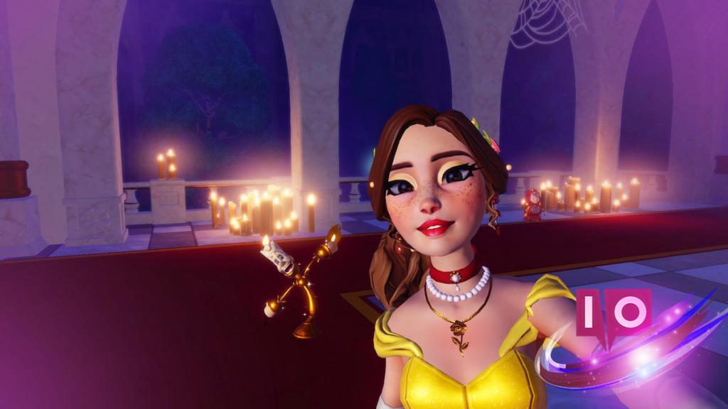 Belle, Book, and Candle Quest Walkthrough in Disney Dreamlight Valley