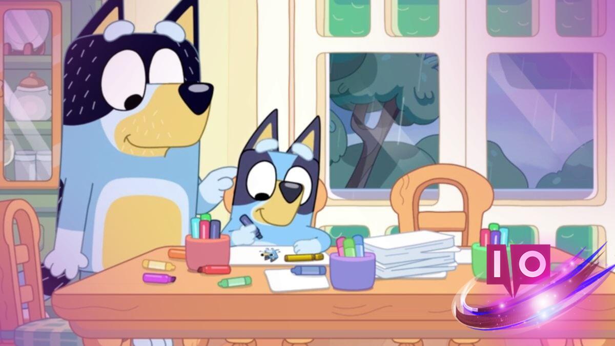 Bluey’s Quest for the Gold Pen: A New Era in Bluey Gaming