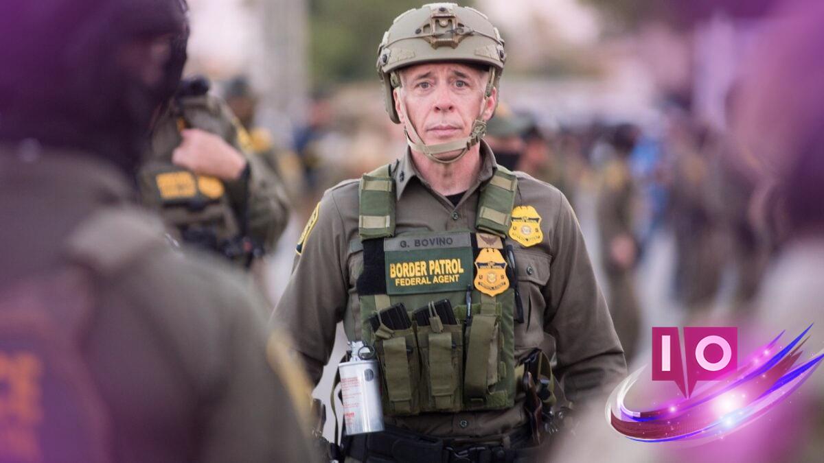 Border Patrol Posts Video with Antisemitic Slurs on Instagram Reels