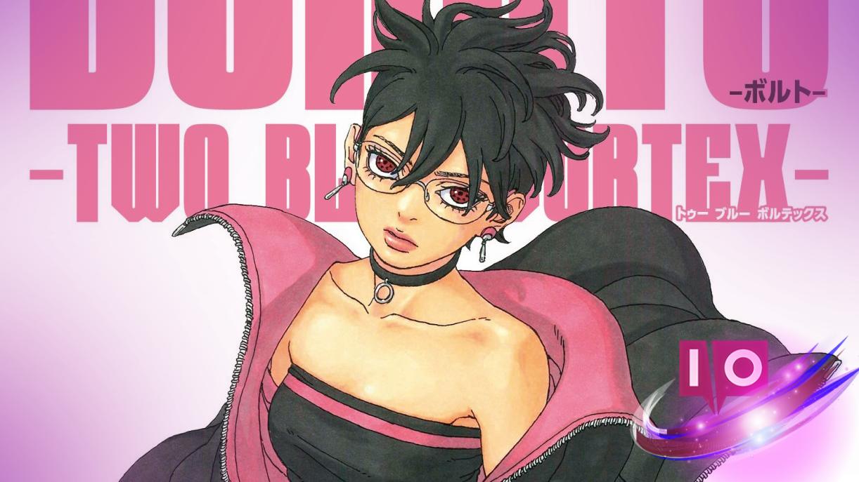 Boruto Two Blue Vortex: Understanding Sarada Uchiha’s Mangekyo Sharingan