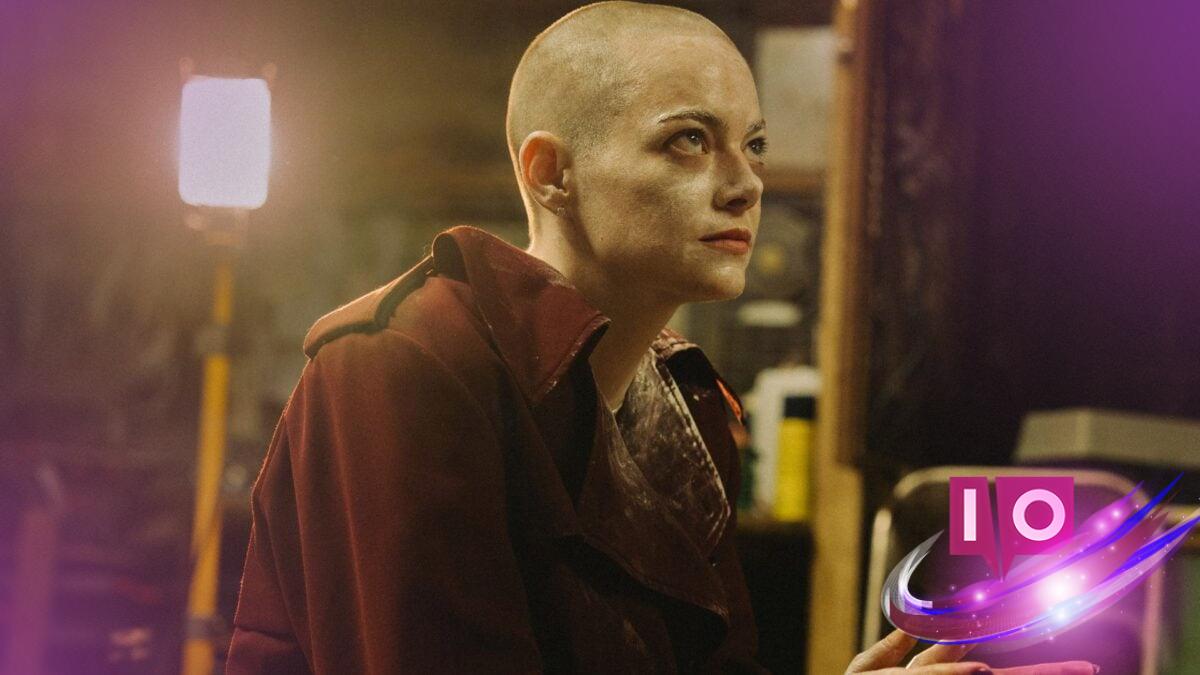 Bugonia Screening: Not Everyone Went Bald for Emma Stone's Film