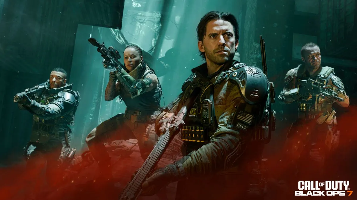 Call of Duty Black Ops 7 Season 1 Patch Notes: Maps, Weapons & More