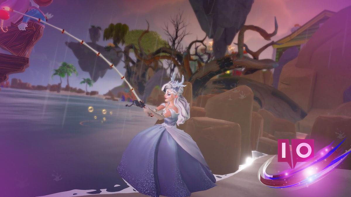 Catch the En Garde Fish in Disney Dreamlight Valley: A Complete Guide