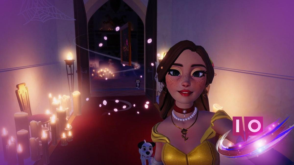 Catch the Flying Painting in Disney Dreamlight Valley: A Guide