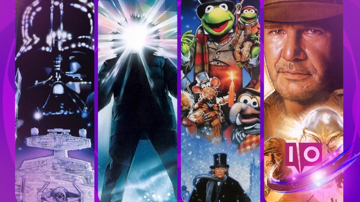 Celebrating Drew Struzan: Iconic Genre Movie Posters You Must See