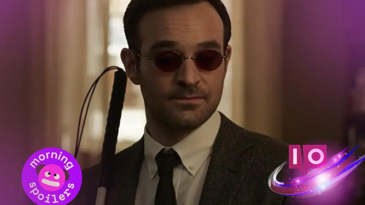 Charlie Cox Rules Out Spider-Man Return; Maika Monroe Talks 'It Follows' Sequel