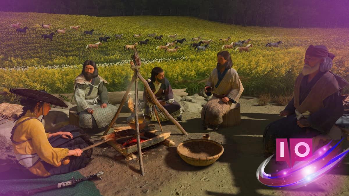 Choose the Best Horse in Ghost of Yotei: Old Trails Quest Guide