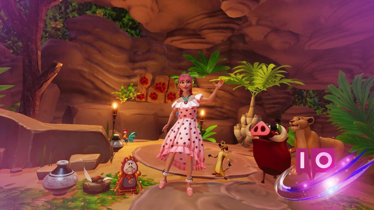 Circle of Friendship Quest Walkthrough in Disney Dreamlight Valley