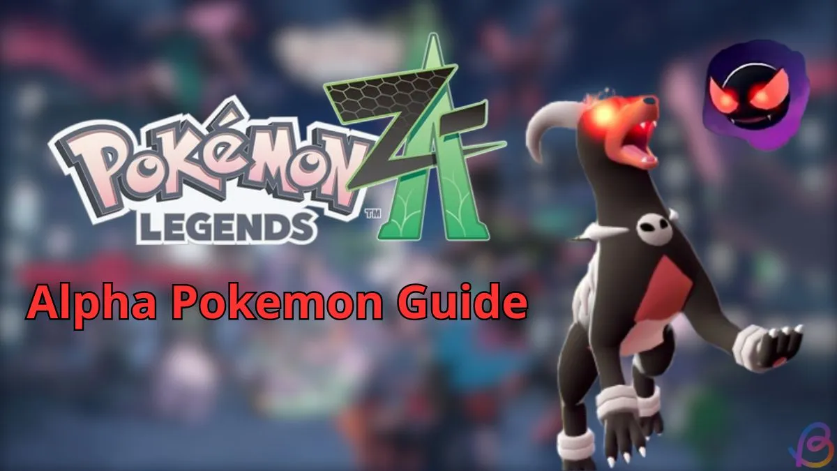 Complete Guide to All Alpha Pokemon in Legends: Arceus & How to Catch