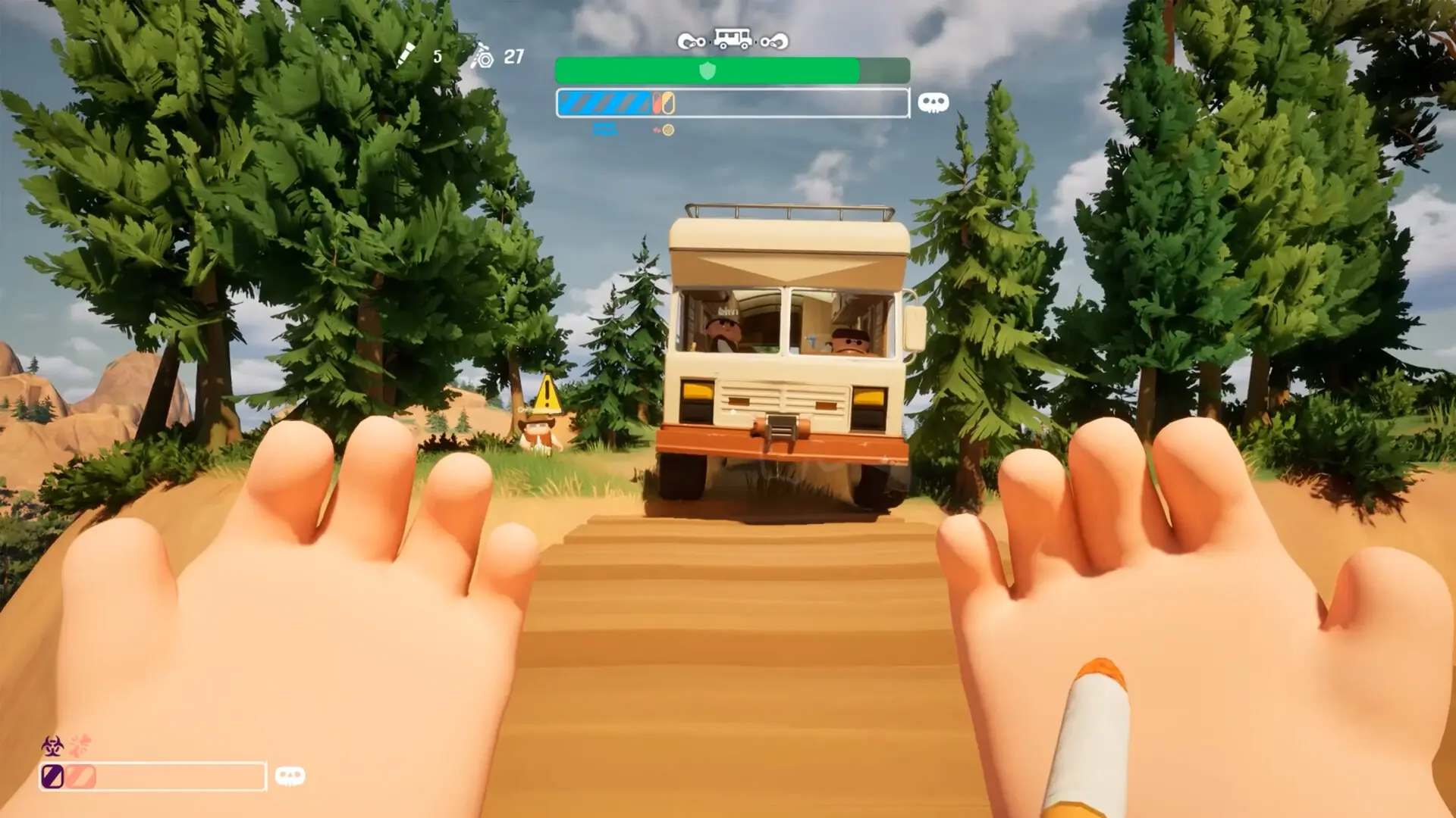 Complete Guide to All Animals in RV There Yet and How to Defeat Them
