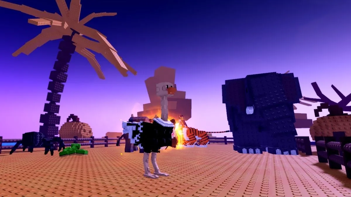 Complete Guide to All Animals in Raise Animals Roblox