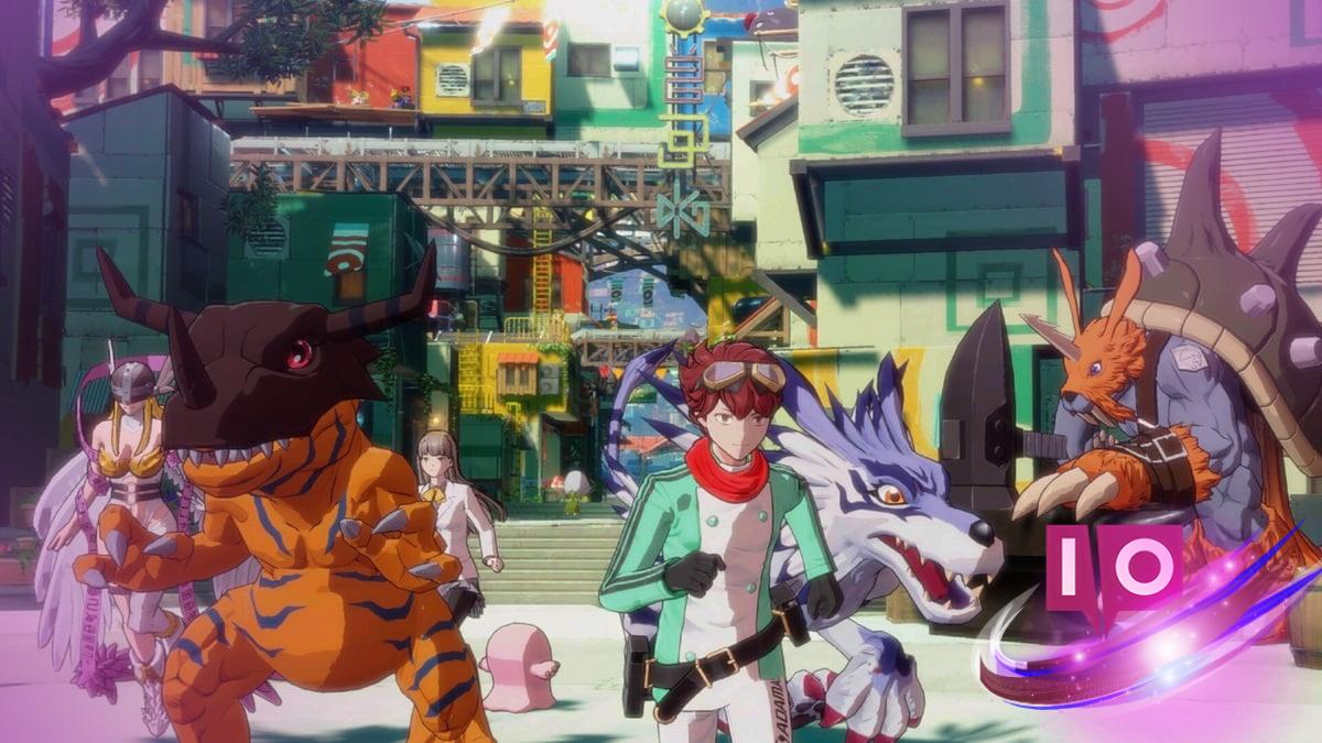 Complete Guide to All Costumes in Digimon Story Time Stranger