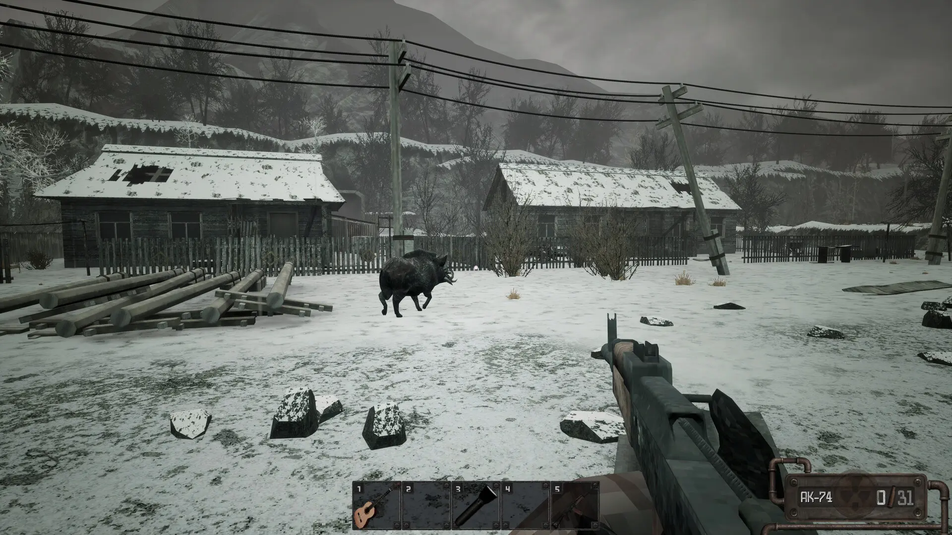 Complete Guide to All Crafting Recipes in Misery