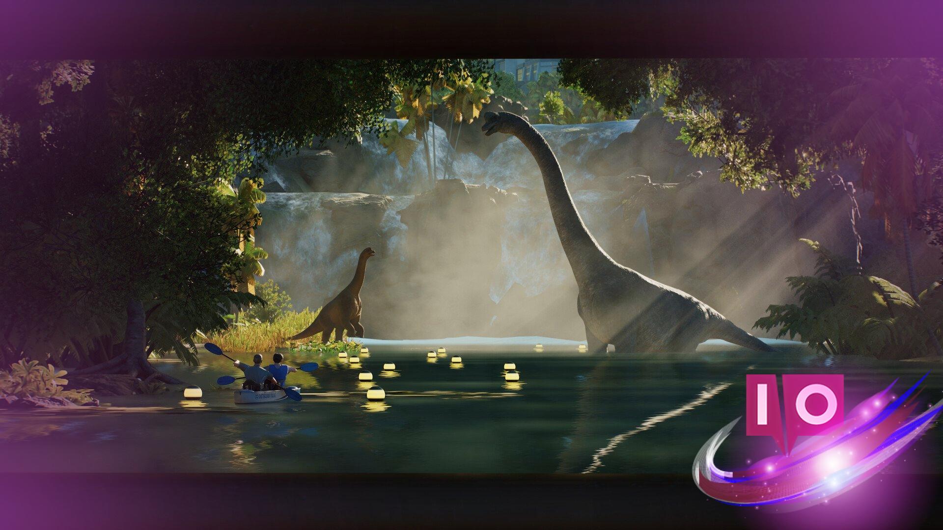 Complete Guide to All Dinosaurs in Jurassic World Evolution 3