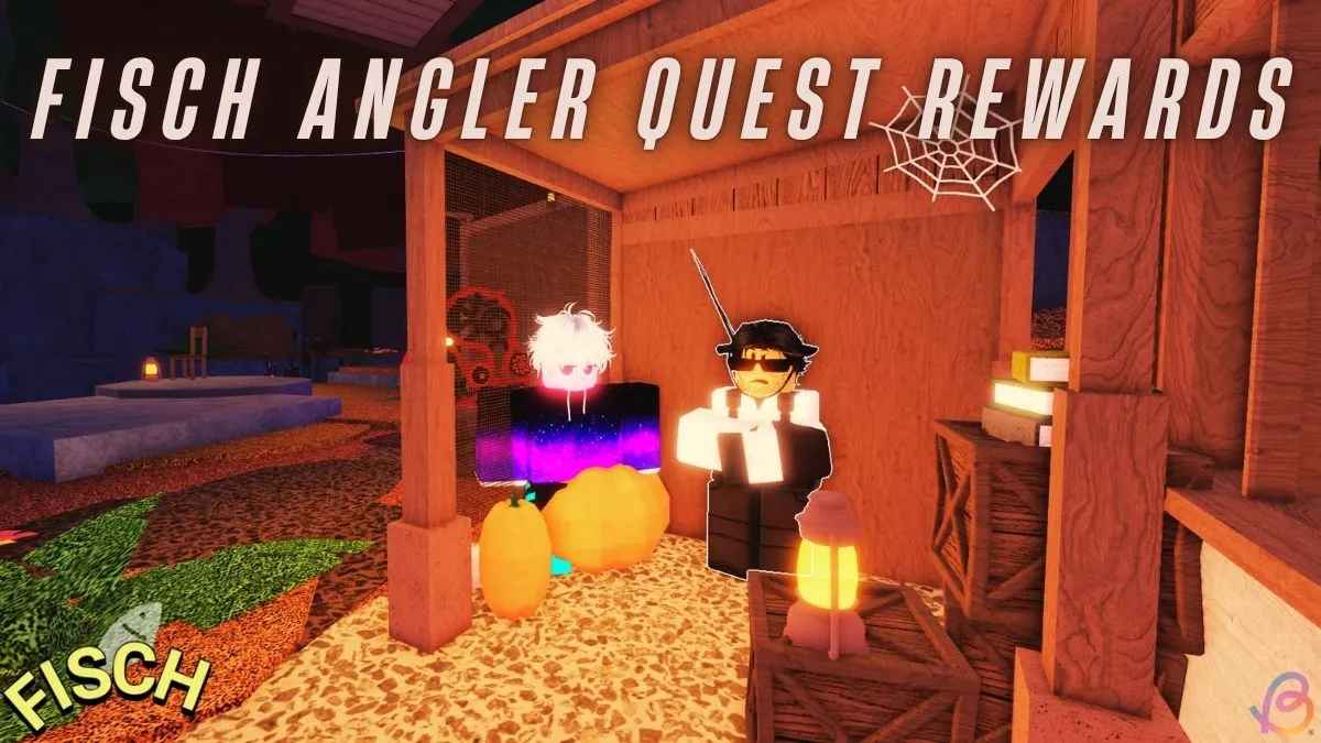 Complete Guide to All Fisch Angler Quest Rewards in Genshin Impact