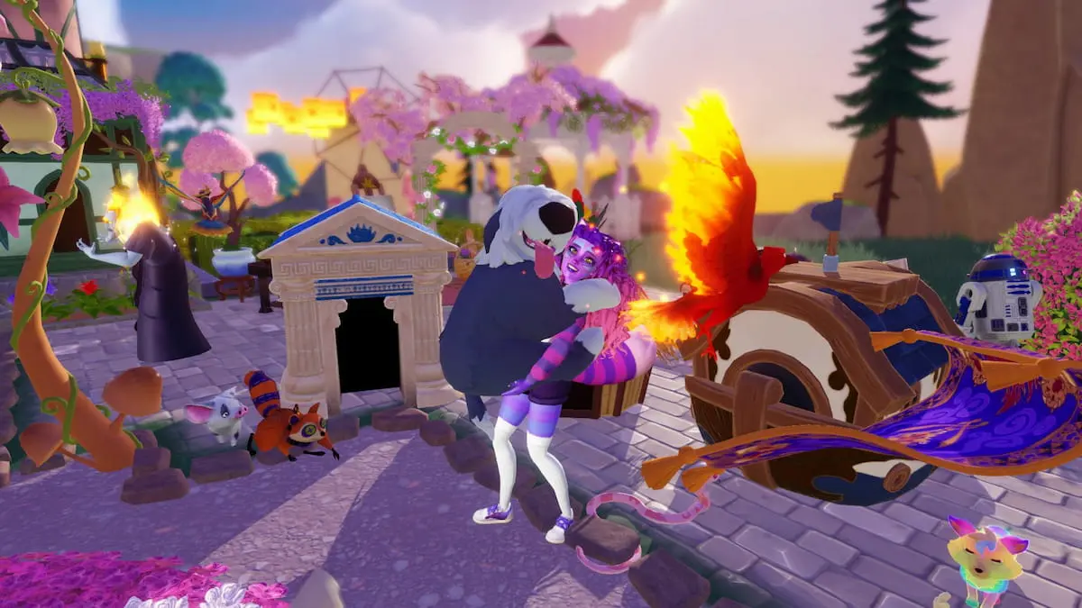 Complete Guide to Companion Abilities & Rewards in Disney Dreamlight Valley