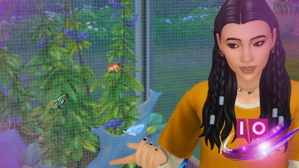 Complete Guide to Gibbi Point Butterflies & Moths in The Sims 4